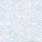 Lac Fergus, QC (034O02 Toporama)