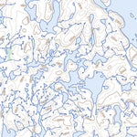 Rapides Island, QC (035B03 Toporama)