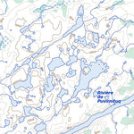 Lacs Quukittuq (035C07 Toporama)