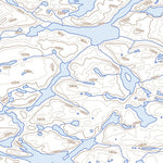 Pricket Point, NU (035N07 Toporama)