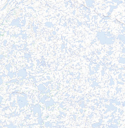 Lac Koenig, QC (035C15 Toporama)