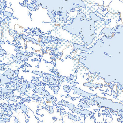 Nukvuk Lake (036F01 Toporama)