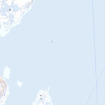 North Spicer Island (037B06 Toporama)