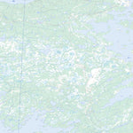 Lac Vion, QC (033F12 Toporama)