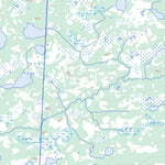 Lac Vion, QC (033F12 Toporama)