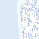 South Spicer Island (037B05 Toporama)