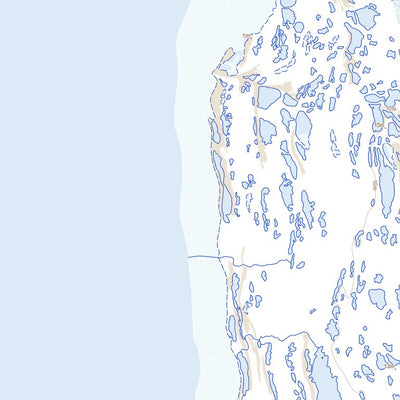South Spicer Island (037B05 Toporama)