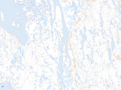 Neergaard Lake (037F04 Toporama)