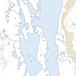Neergaard Lake (037F04 Toporama)