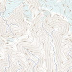 Mount St. Hans, NU (038B16 Toporama)