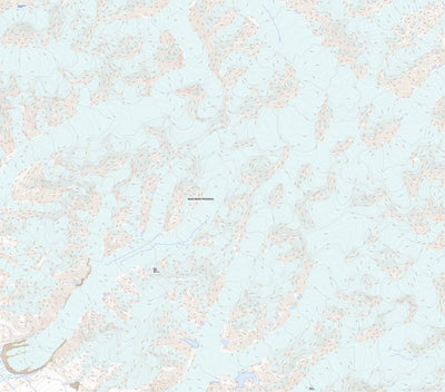 Savik Mountain, NU (038C05 Toporama)