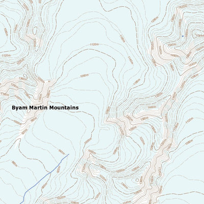 Savik Mountain, NU (038C05 Toporama)