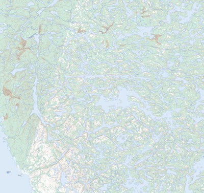 Pointe Kangikittuq, NU (034F15 Toporama)