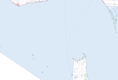 Pelee Island, ON (040G15 Toporama)