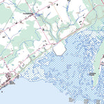 Long Point, ON (040I09 Toporama)