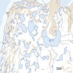 Mayortolik Lake (037C04 Toporama)