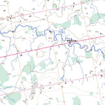 Chesley, ON (041A06 Toporama)
