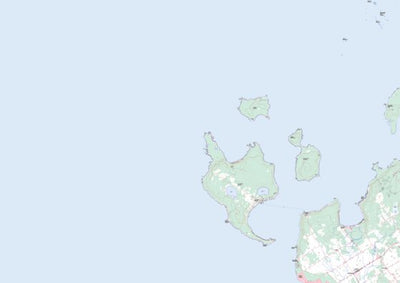 Christian Island, ON (041A16 Toporama)