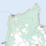 Christian Island, ON (041A16 Toporama)