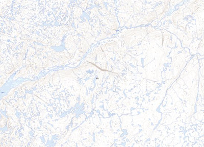 Macdonald River, NU (037D11 Toporama)