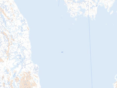 Steensby Inlet (037F03 Toporama)
