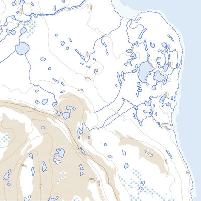 Steensby Inlet (037F03 Toporama)