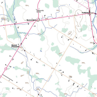 St. Marys, ON (040P06 Toporama)