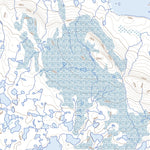 Nina Bang Lake (037F13 Toporama)