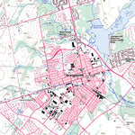 Orangeville, ON (040P16 Toporama)