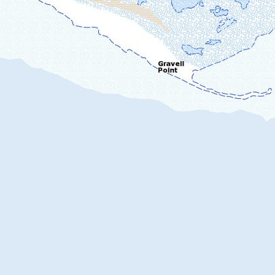 Gravell Point (036N02 Toporama)