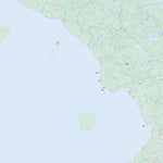 Agawa Bay, ON (041N07 Toporama)