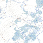 Flyway Lake (037D08 Toporama)