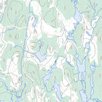 Wakami Lake, ON (041O07 Toporama)