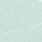 Grey Owl Lake, ON (041N08 Toporama)
