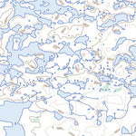 Lac Stillwell, QC (034O13 Toporama)