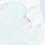Macculloch Glacier (038A05 Toporama)