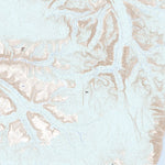Oliver Glacier (038B01 Toporama)