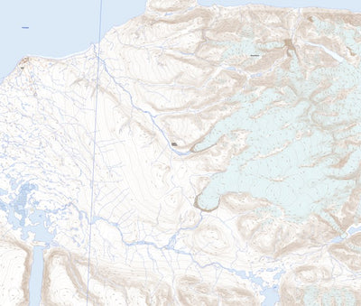 Pond Inlet, NU (038B10 Toporama)