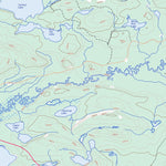 Rawhide Lake (041J10 Toporama)