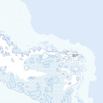Skelton Bay (037B11 Toporama)
