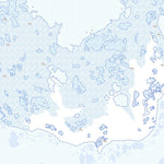 Skelton Bay (037B11 Toporama)