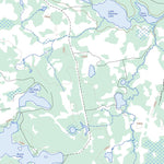Pope Creek, ON (042F08 Toporama)