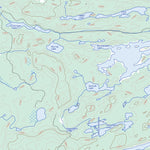 Beardmore, ON (042E12 Toporama)