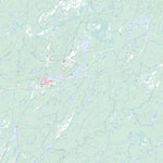 Manitouwadge, ON (042F04 Toporama)