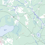 Pamour, ON (042A11 Toporama)