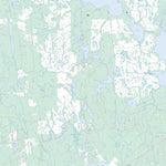 Little Abitibi Lake, ON (042H07 Toporama)