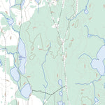 Little Abitibi Lake, ON (042H07 Toporama)