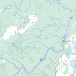 Elf Lake, ON (042B09 Toporama)