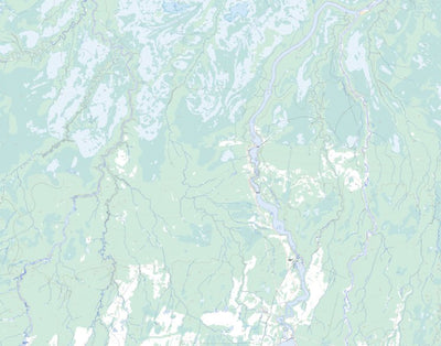 Smoky Falls, ON (042J01 Toporama)