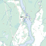 Smoky Falls, ON (042J01 Toporama)